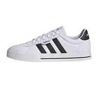 adidas Daily 3 0, Zapatillas Hombre, Ftwr White Core Black Ftwr White, 40 EU