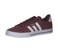 adidas Daily 3 0, Zapatillas Hombre, Shadow Red Ftwr White Core Black, 42 2/3 EU