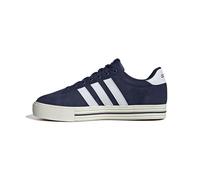 adidas Daily 4.0 Shoes, Zapatos Unisex Adulto, Dark Blue Cloud White Off White, 40 EU