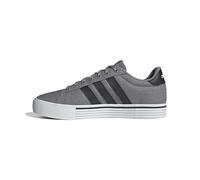 adidas Daily 4.0 Shoes, Zapatos Unisex Adulto, Grey Core Black Cloud White, 36 EU