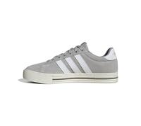 adidas Daily 4.0 Shoes, Zapatos Unisex Adulto, Grey Two Cloud White Off White, 46 EU