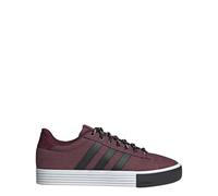 adidas Daily 4.0 Shoes, Zapatos Unisex Adulto, Maroon Core Black Cloud White, 43 1/3 EU