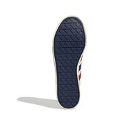 adidas Daily 4.0 Shoes, Zapatos Unisex Adulto, Off White Better Scarlet Dark Blue, 42 2/3 EU