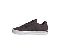adidas Daily 4.0 Shoes, Zapatos Unisex Adulto, Shadow Brown Core Black FTWR White, 44 2/3 EU