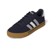 adidas Daily 4.0 Shoes, Zapatos Unisex Adulto, Shadow Navy Glory Grey Off White, 42 EU