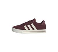 adidas Daily 4.0 Shoes, Zapatos Unisex Adulto, Shadow Red Off White Wonder Alumina, 43 1/3 EU
