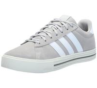 adidas Daily 4.0 - Tenis para Hombre, Gris/Blanco/Blanco/Ro, 43 EU