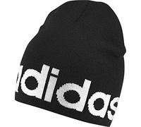 adidas Daily Beanie Gorro, Unisex Adulto, Black/White, OSFM