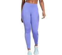 adidas Dailyrun 3s 7/8 - Leggings para mujer, morado, S