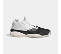 Adidas Dame 8 Zapatillas Baloncesto Hombre Blanco Plata GY0379 Talla UK