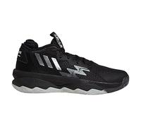 adidas Dame 8, Zapatillas Unisex Adulto, NEGBÁS/Plamet/GRISEI, 41 1/3 EU