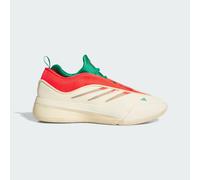 Adidas Dame 9 Warm Vanilla Egg Nog Zapatillas Baloncesto Beige NEW JH6627