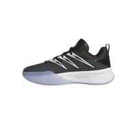 adidas Dame Certified 3, Zapatillas de Baloncesto Unisex Adulto, Core Black/Clear Grey/Carbon, 43 1/3 EU