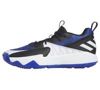 adidas Dame Extply 2.0 Shoes, Zapatillas de Baloncesto Unisex Adulto, Royal Blue/Cloud White/Core Black, 44 2/3 EU