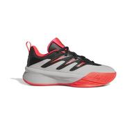 adidas Dame X, Zapatillas, Core Black/Lucid Red/Grey Two, 21 EU