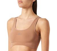 adidas De Salón Redondo Lg, Sujetador Estilo Corsé para Mujer, Marrón (Braun), XS