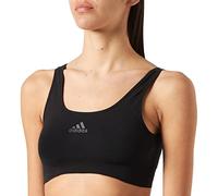 adidas De Salón Redondo Lg, Sujetador Estilo Corsé para Mujer, Negro, XXL