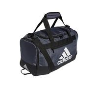 adidas Defender 4.0 Duffel, Durable Athletic Sports Gym Travel Bag for Men and Women, Bolsa Unisex Adulto, Team Onix Grey, Small (38L)