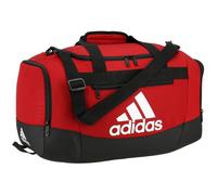 adidas Defender 4.0 Gym Duffel Bag for Men and Women, Bolsa Unisex Adulto, Team Power Red, Small (38L)