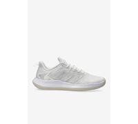 Zapatillas de tenis para mujer Adidas Defiant Speed W Clay - cloud white/silver metallic/grey one 39 1//3