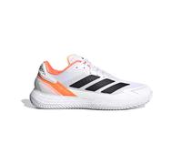 adidas Defiant Speed 2 Clay Tenis Shoes Ftwr White/Core Black/Lucid Orange Zapatillas de tenis para hombre EUR 46
