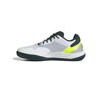 adidas Defiant Speed 2 Clay Tenis Shoes, Zapatillas Hombre, FTWR White/Aurora Ivy/FTWR White, 42 EU
