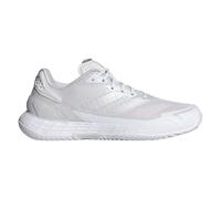 adidas Defiant Speed 2 Tennis Shoes, Zapatillas de Tenis Mujer, Cloud White/Cloud White/Grey One, 41 1/3 EU