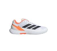 Adidas Defiant Speed 2 White/Orange, 45 1/3