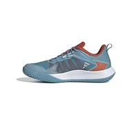 adidas Defiant Speed W Tenis para Mujer, Preloved Blue Preloved Blue Preloved Blue Preloved Red, 41 1/3 EU