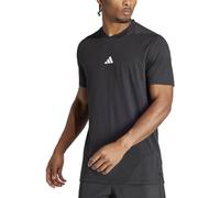 adidas Designed For Training Workout T-Shirt Camiseta de Manga Corta, Negro, L Kurz Hombres