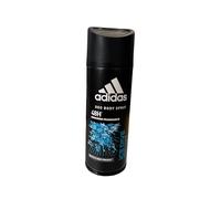 adidas Desodorante corporal Ice Dive para hombre, sensación de frescura duradera sin aluminio, 6 unidades (6 x 150 ml)