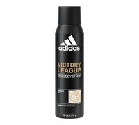 adidas Desodorante corporal Victory League en spray para él, 48 horas de fragancia extra duradera, dinámico picante, 150 ml