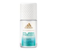Adidas desodorante en roll-on pure fresh roll on con aceite de eucalip