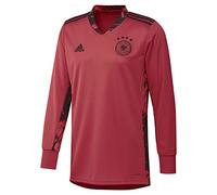 Adidas DFB Gk JSY Long Sleeved T-Shirt, Hombre, Glory Red, 3XL