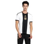 adidas sportswear Maillot de foot Allemagne DFB H JSY M - Unisexe L Blanco