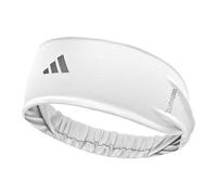adidas Diadema Deportiva, Color Blanco