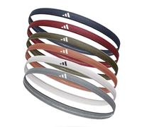 adidas Diademas para el Cabello: Gris, Blanco, Arcilla, Oliva, Rojo, Azul Marino