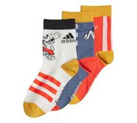 Adidas Disney Mickey Mouse Crew Socks 3 Pairs EU 31-33