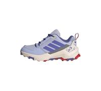 adidas Disney Terrex AX4R Hiking Shoes, Zapatos de Senderismo, Violet Tone/Semi Cobalt Blue/Pure Ruby, 22 EU