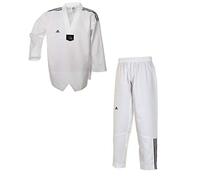 adidas - Dobok de Entrenamiento Blanco Blanco Talla:180