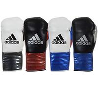 adidas - Dobok taekwondo ADI-FIGHTER 3 bandas collo negro T/190
