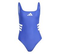 Bañador de natación adidas 3s uback suit mujer azul 48