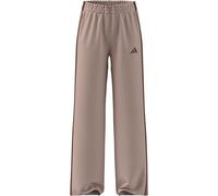 adidas Donna 3S Fashion Trackpant, Blush Pink/Dusky Bronze, M