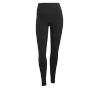 adidas Donna ADI365 Climacool 3 Stripes Running Full Length Leggings, black, S