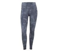 adidas Donna ADI365 Climacool AOP Running 7/8 Leggings, black, L