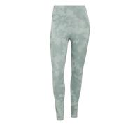 adidas Donna ADI365 Climacool AOP Running 7/8 Leggings, Wonder Sage, XS