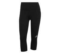adidas Donna ADI365 Running Climacool 3/4 Leggings, black, M