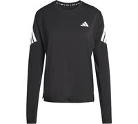 adidas Donna ADI365 Running Climacool Iconic Long Sleeve, Black, S