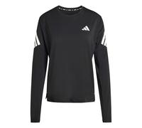 adidas Donna ADI365 Running Climacool Iconic Long Sleeve, Black, XS
