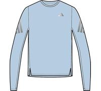 adidas Donna ADI365 Running Climacool Iconic Long Sleeve, Crystal Sky, XXS